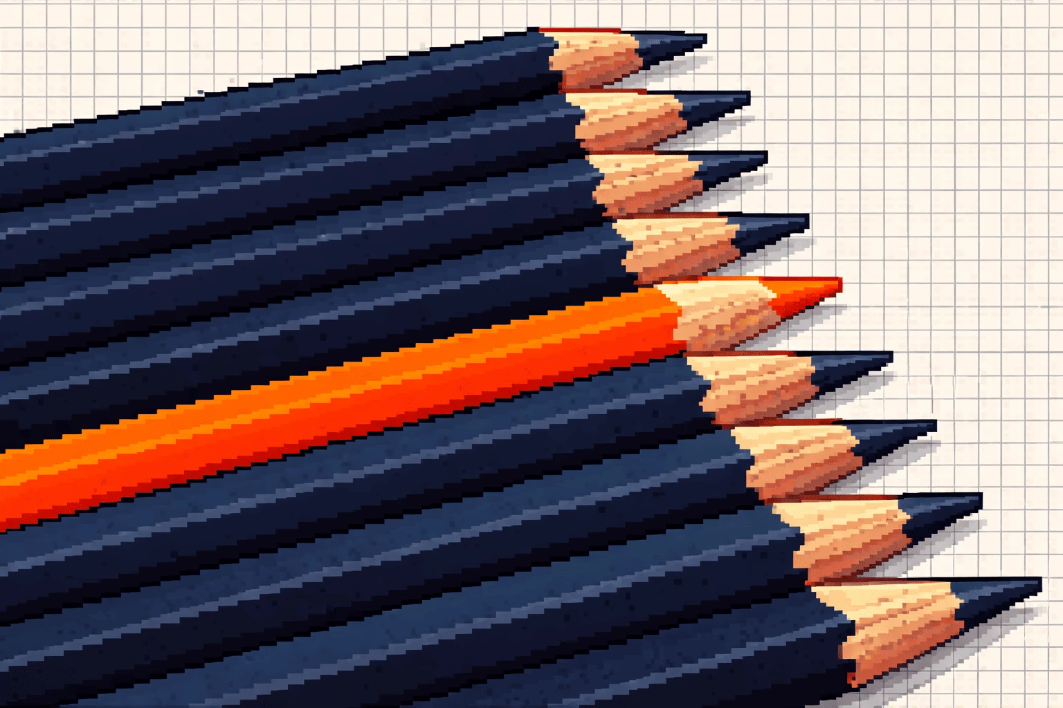 Visual Consistency vs. Visual Pattern Interrupt: When to Break Your Aesthetic